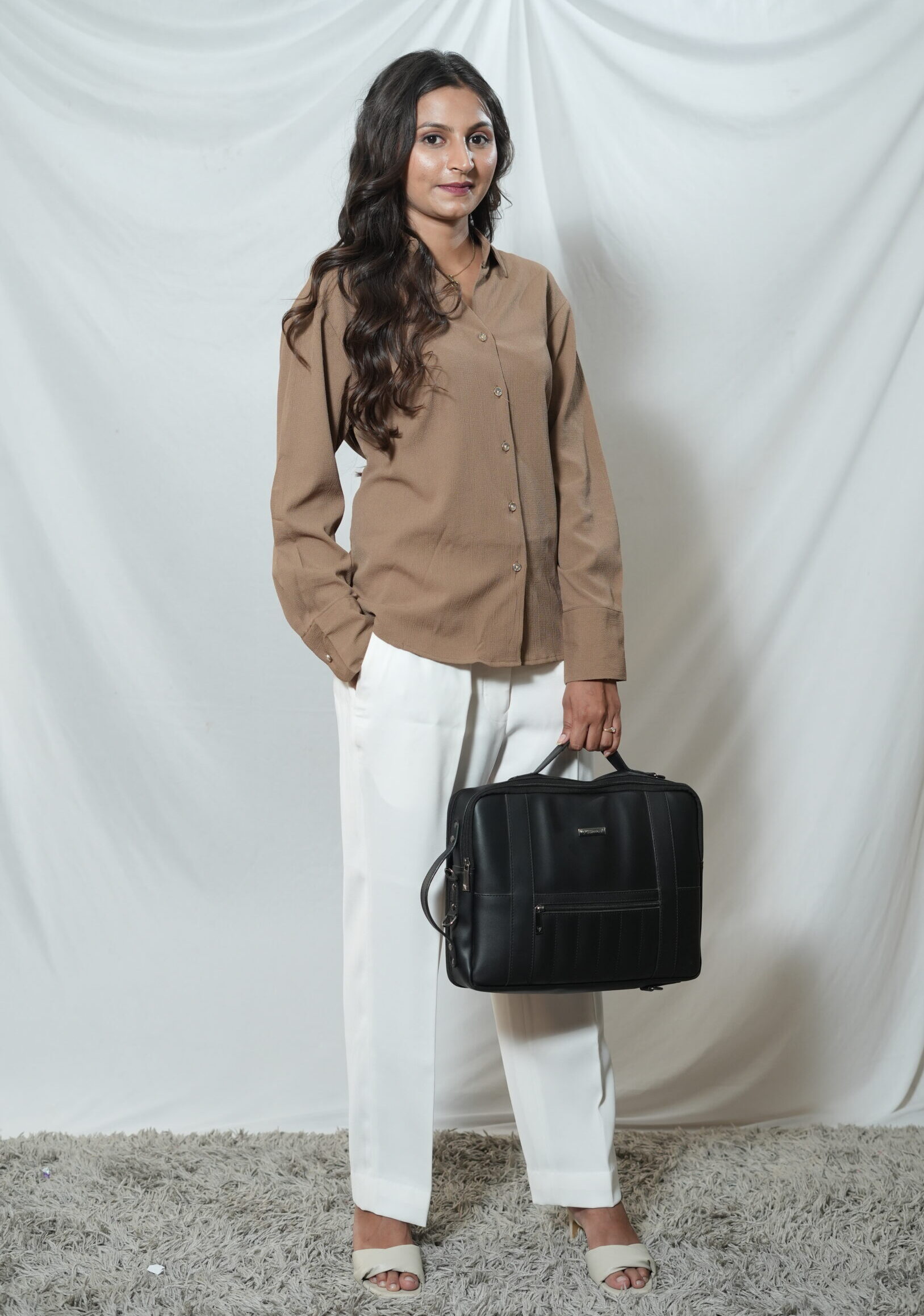 Pinkmink Bubble Shirt