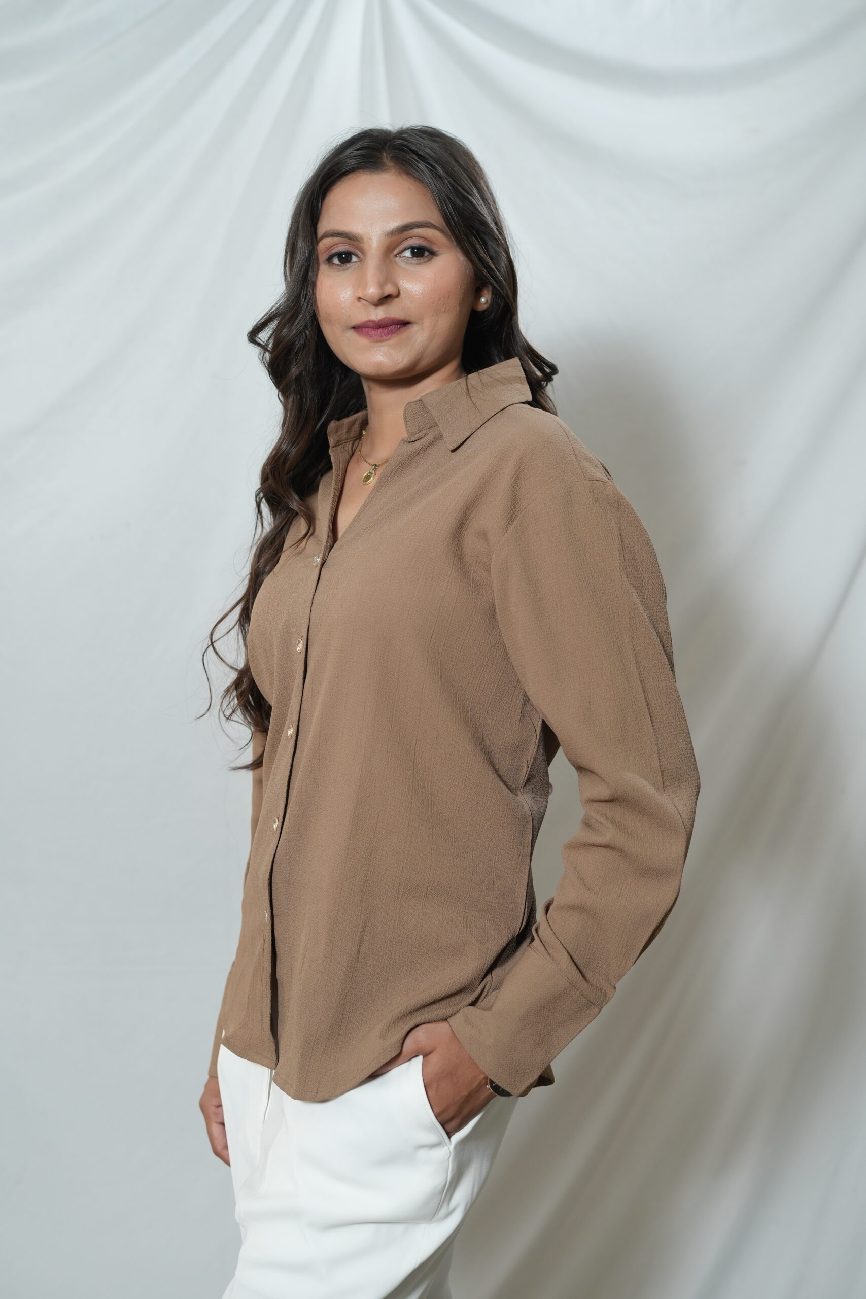 Porduct Category Bubble Casual Shirt