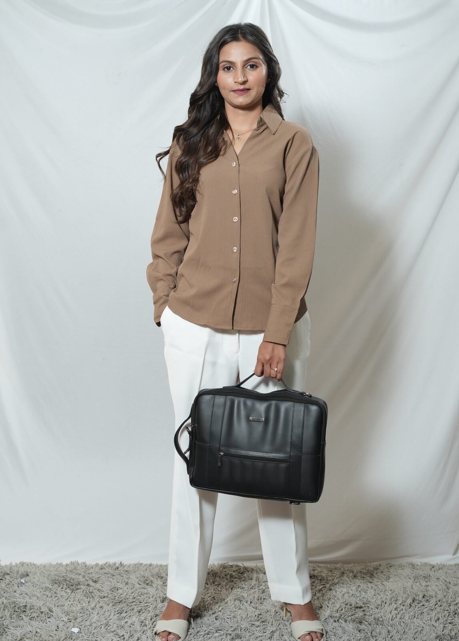 Pinkmink-Bubble Shirt