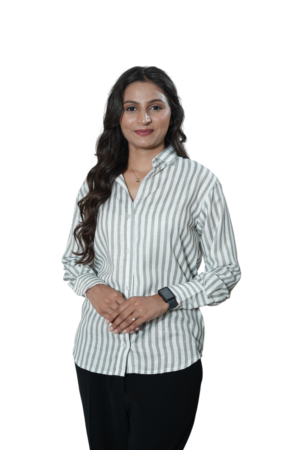 Green Stripes Cotton Shirt